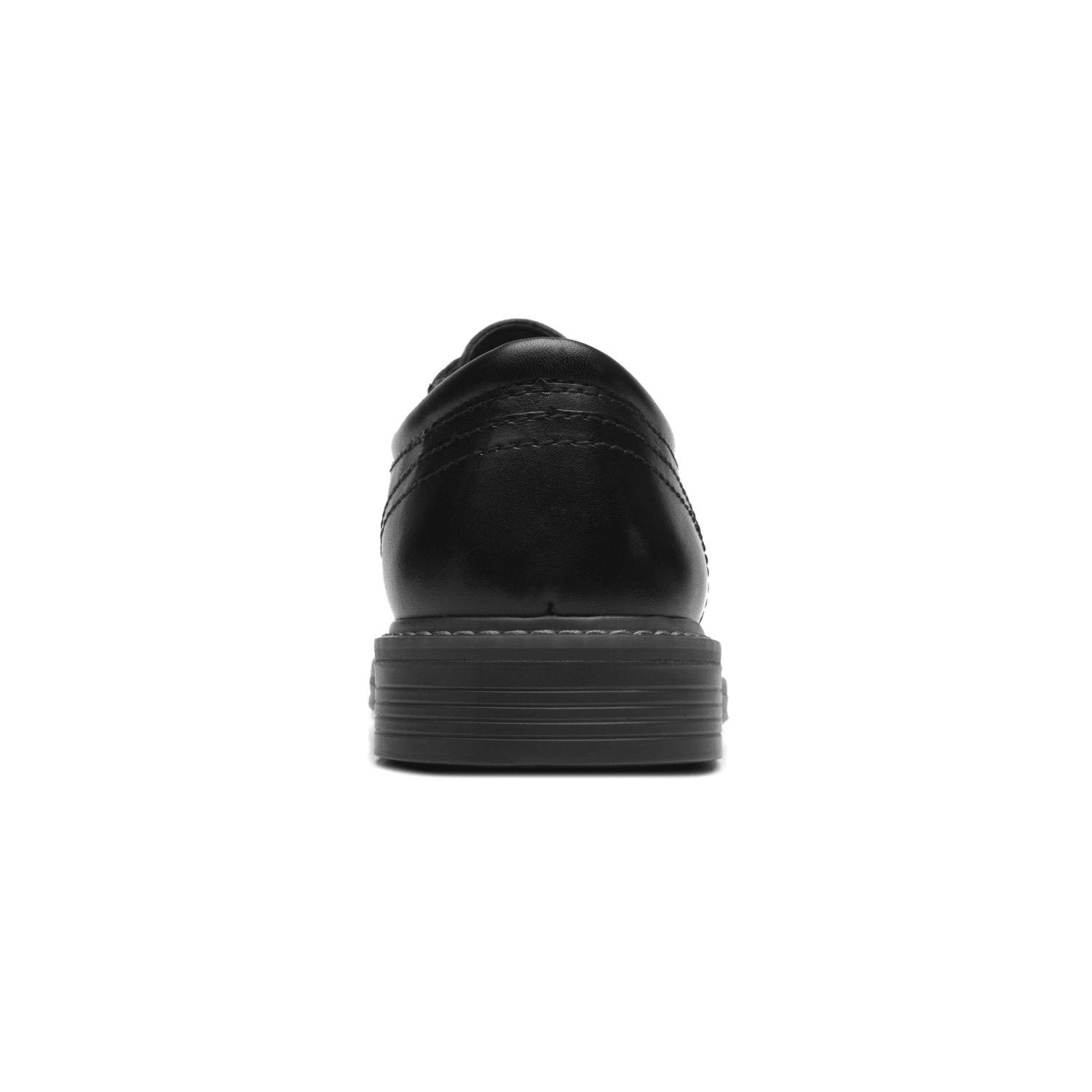 Zapato Flexi Elias Hombre Negro Casual Formal Caballero — imagen 8