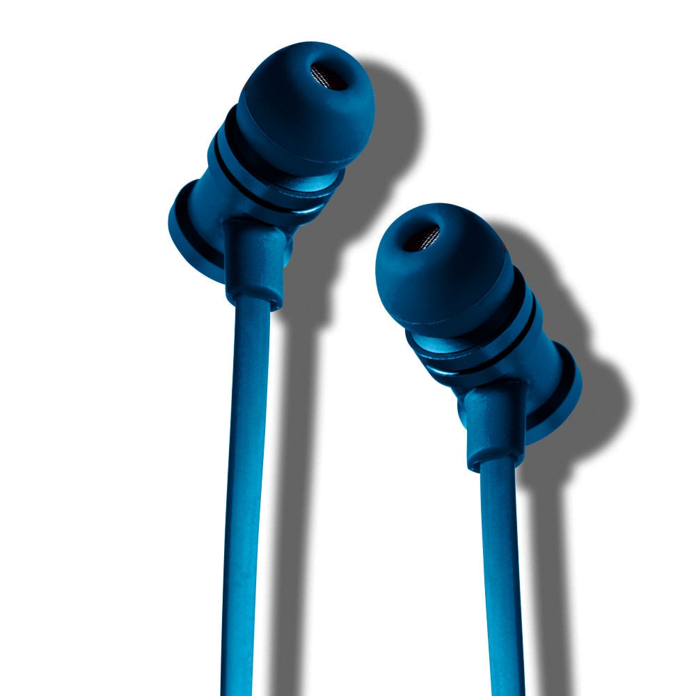 Audífonos Inalámbricos In-ear STF Gravity: 5 hrs de uso, Azul — imagen 4