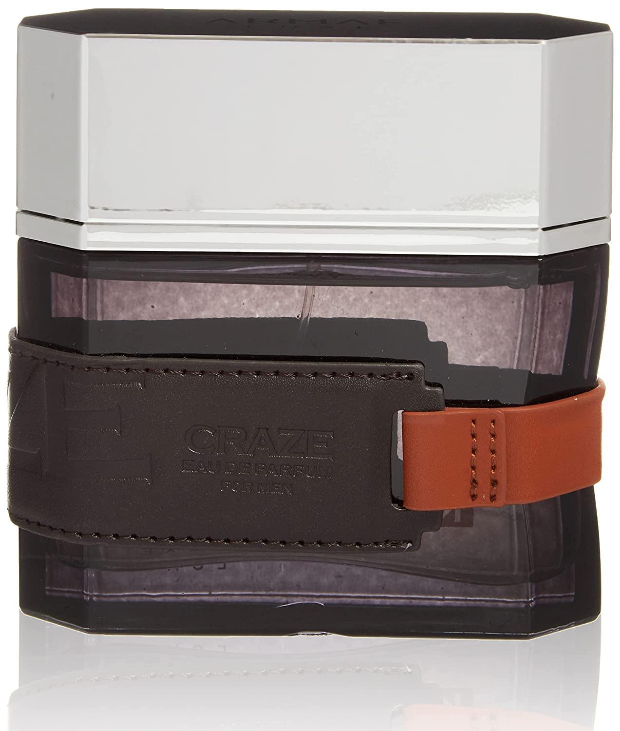 ARMAF CRAZE NOIR EDP 100 ML — imagen 1