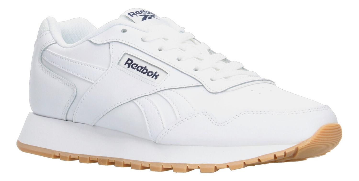 Tenis Reebok Glide Hombre Casual Blanco Caballero — imagen 2
