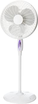 Ventilador Piso Pared Pedestal Mytek 3123 16 Pulg 3 Vel 3 En 1