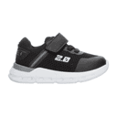 Tenis Vavito Niño Deportivo Running Casual Ajuste Cómodo Moda Negro Infantil T18-22