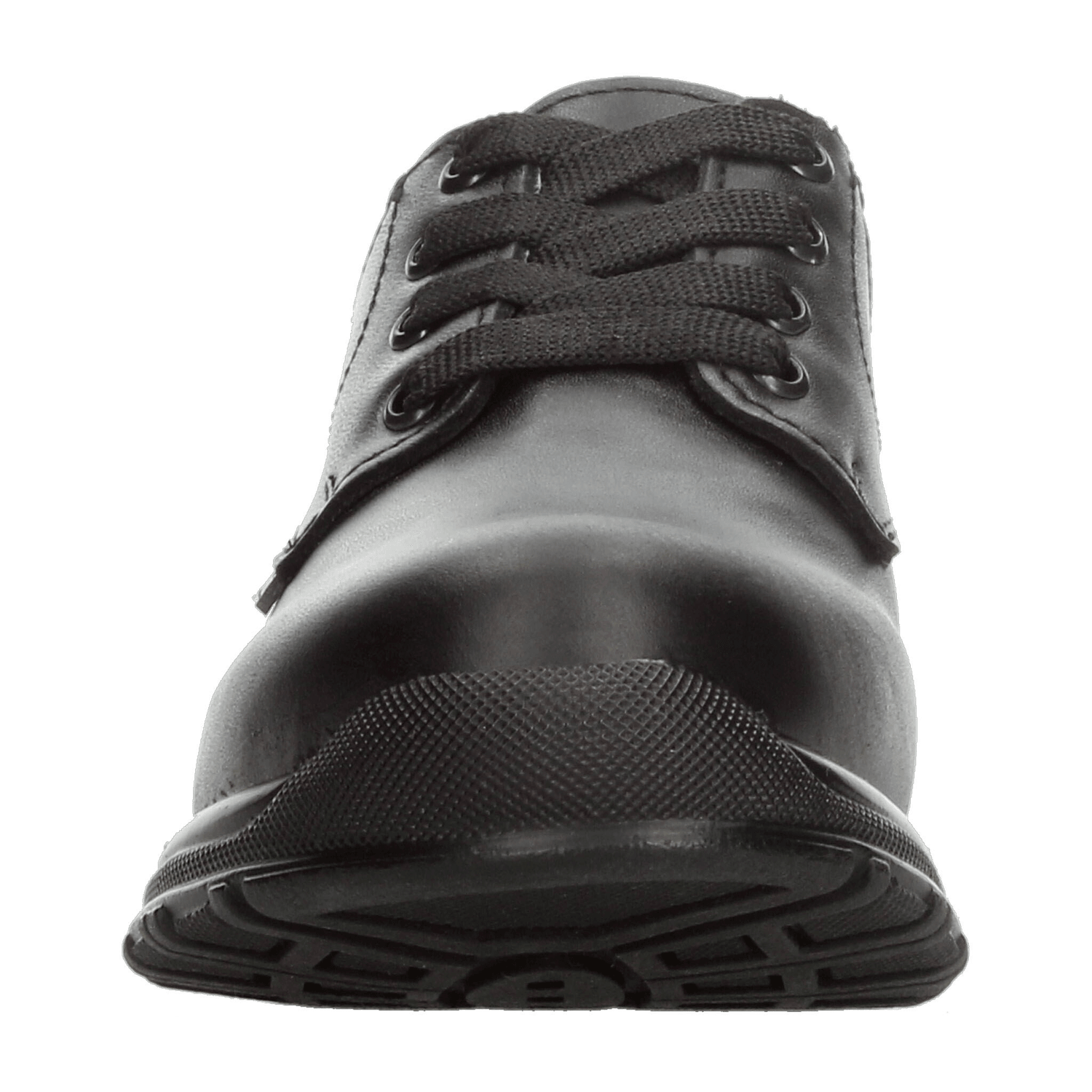 Zapato Blasito Cintas Niño Escolar Negro Juvenil T22-26 — imagen 6