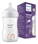 Philips Avent SCY903/66 Biberón Transparente Natural Response 260 ML