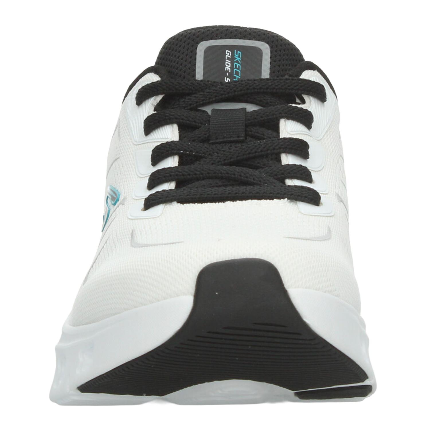 Tenis Hombre Skechers Glide-Step Blanco Deportivo Caballero — imagen 7