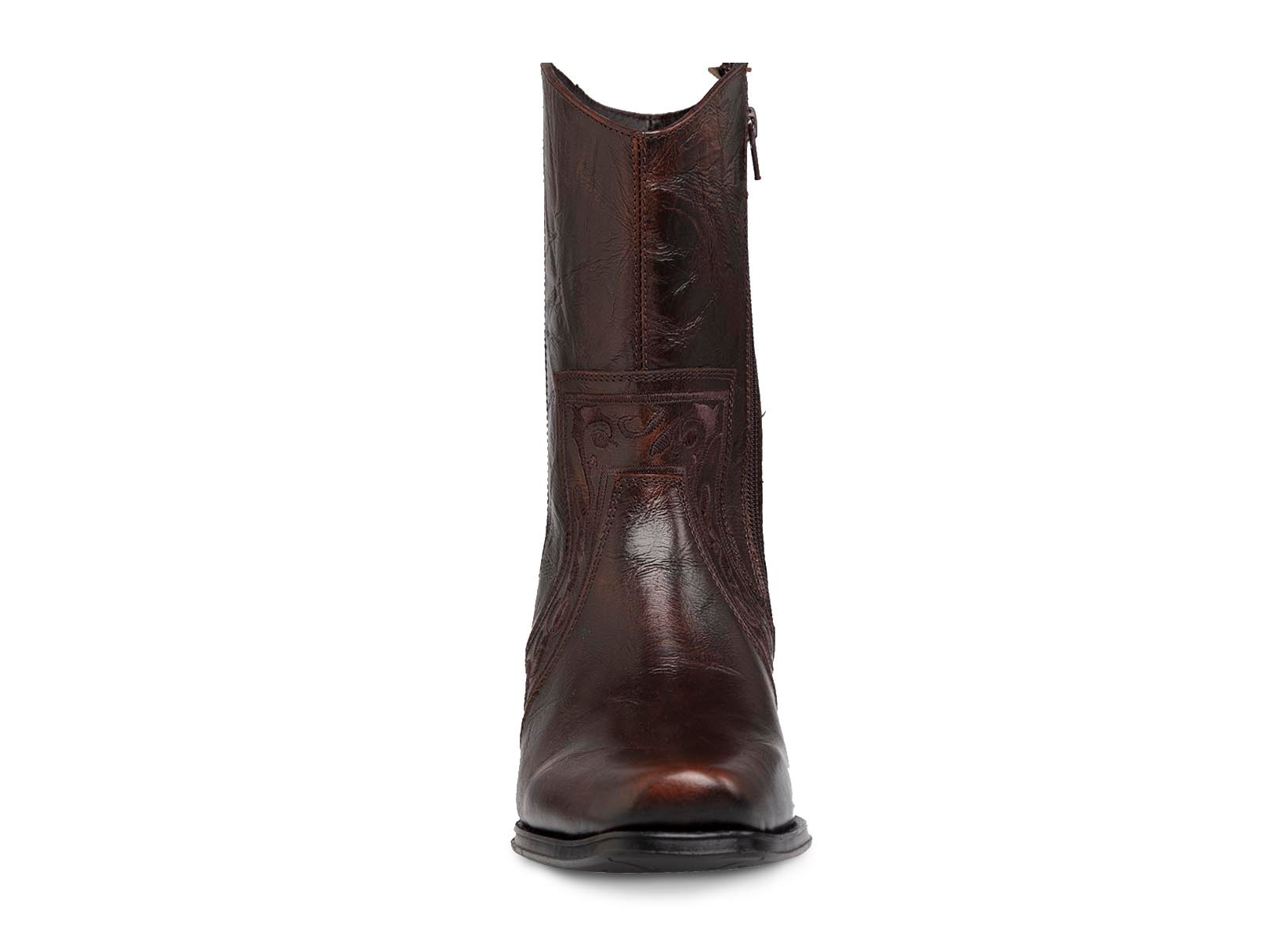 Bota Vaquera Hombre Larga Caballero Urban Cowboy 40708 Café — imagen 8
