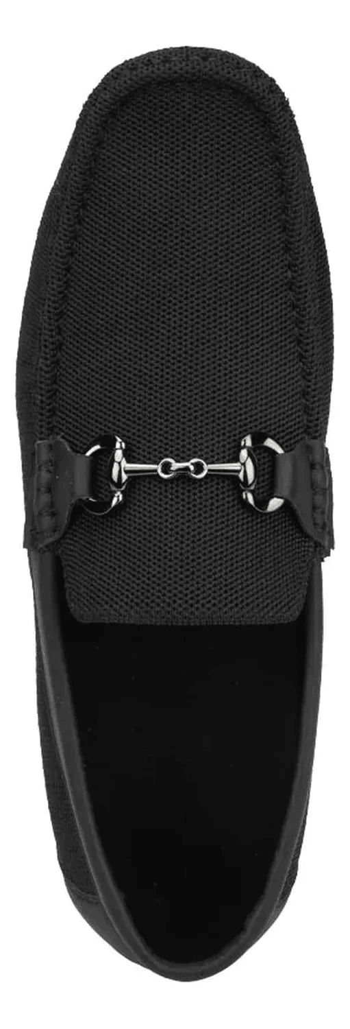 Mocasin Pierre Cardin Caballero Tejido 1089275 — imagen 4