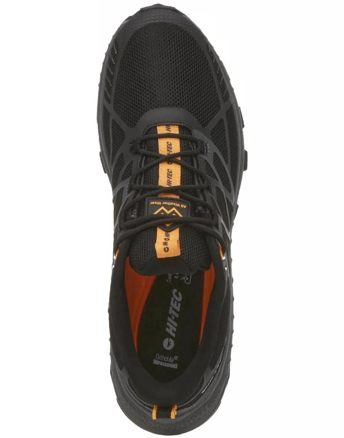 Tenis Hi-Tec AWW Mauna Hiker WP para Hombre. CH80104M-BV — imagen 7