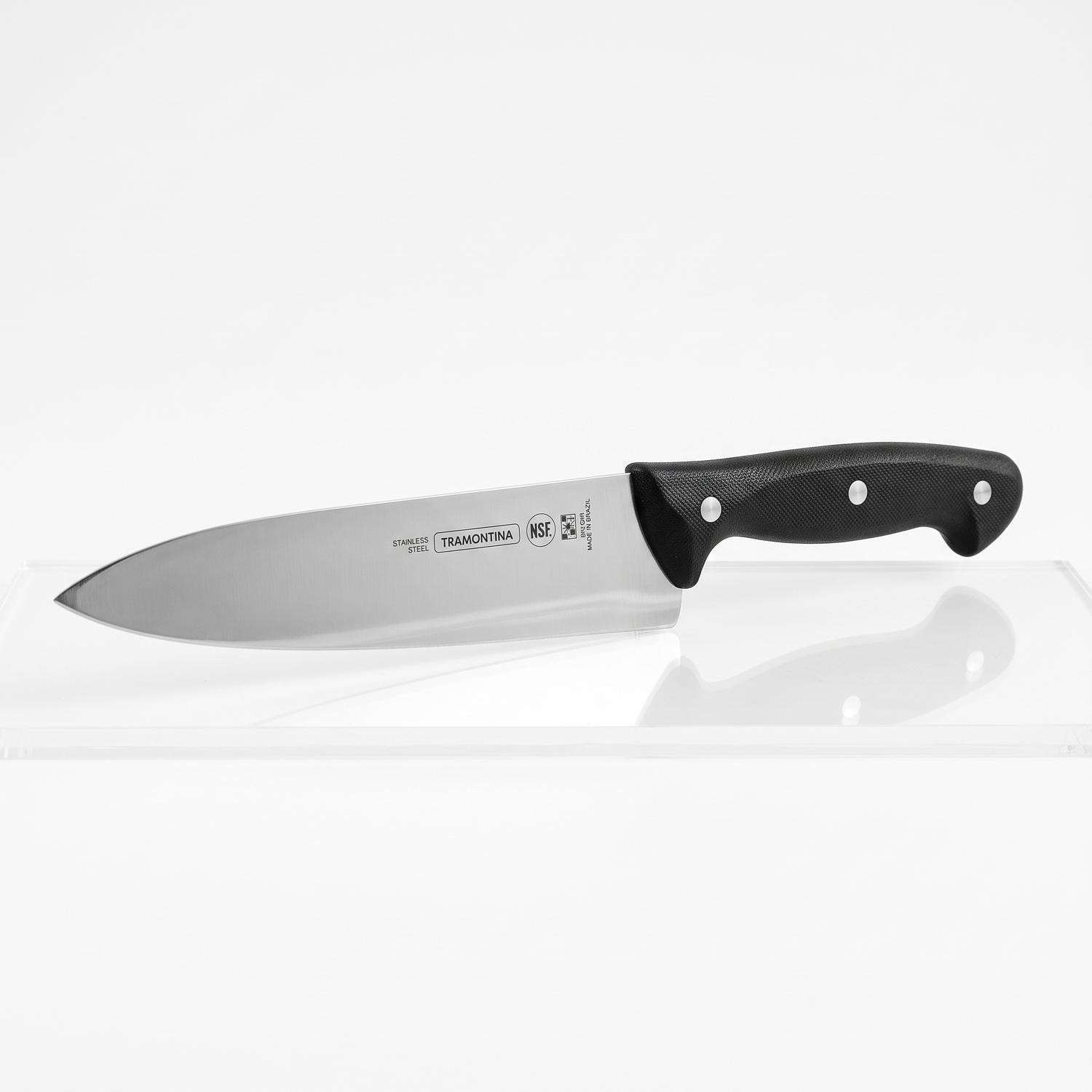 Cuchillo de Chef Tramontina Premium 8 Pulgadas 24528008 — imagen 4