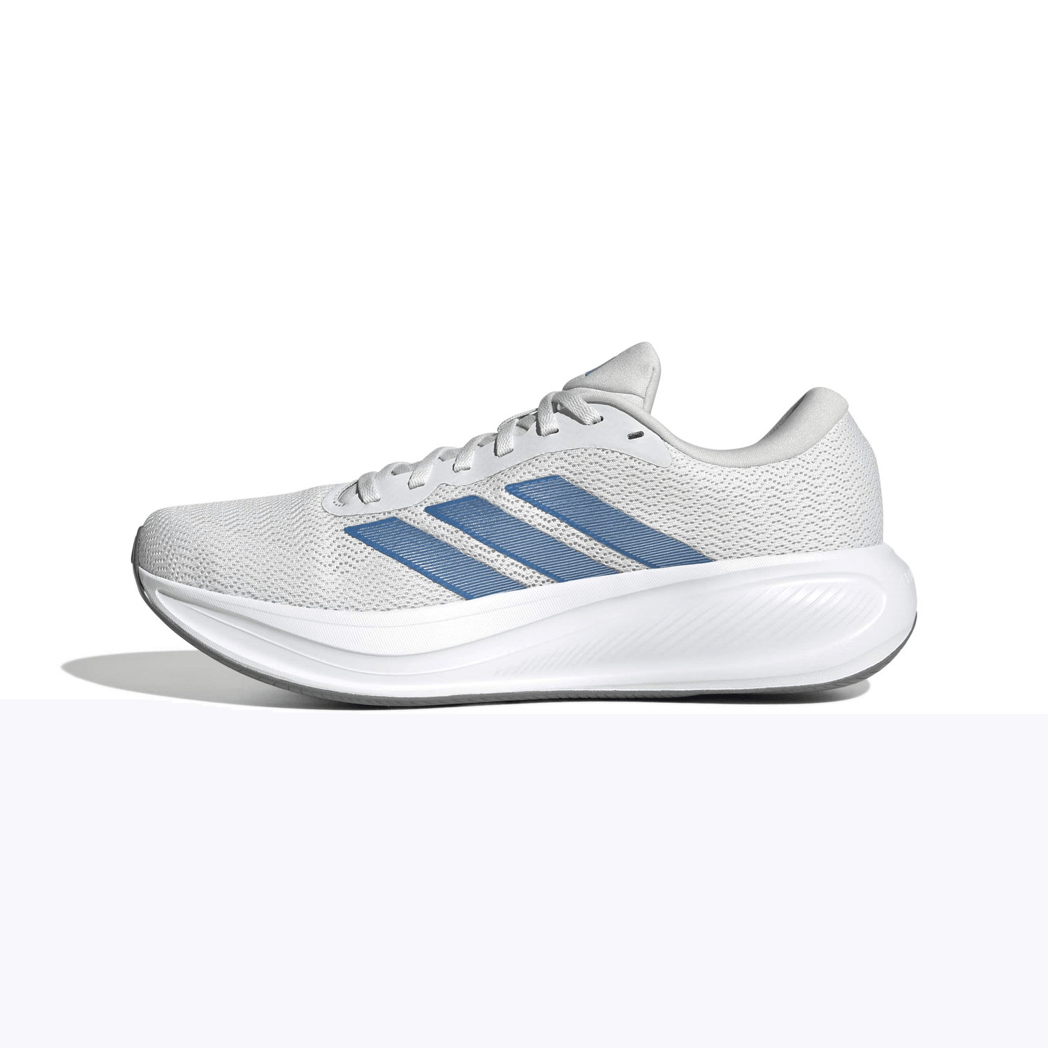 Tenis Adidas Response Runner 2 Hombre Blanco Running Para Caballero — imagen 5