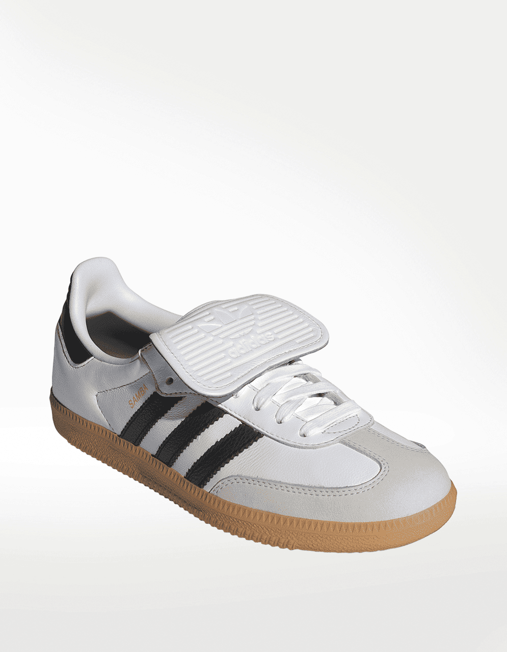 Tenis Adidas Samba LT Blanco - Mujer — imagen 6