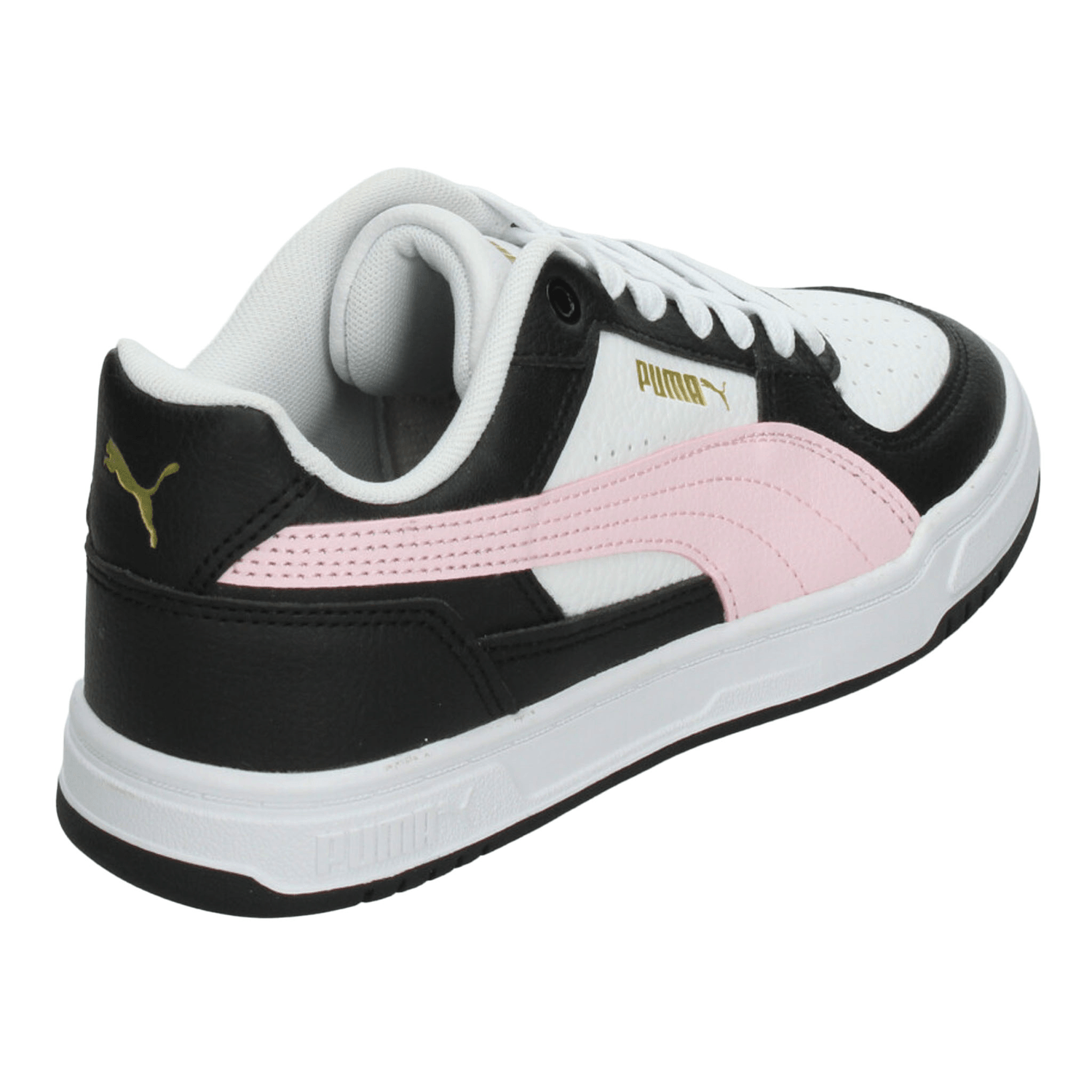 Tenis Puma Caven III Dama Casual Negro Mujer — imagen 3