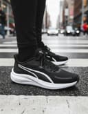 Tenis Puma Caballero Para Correr Skyrocket Lite 2 1310986