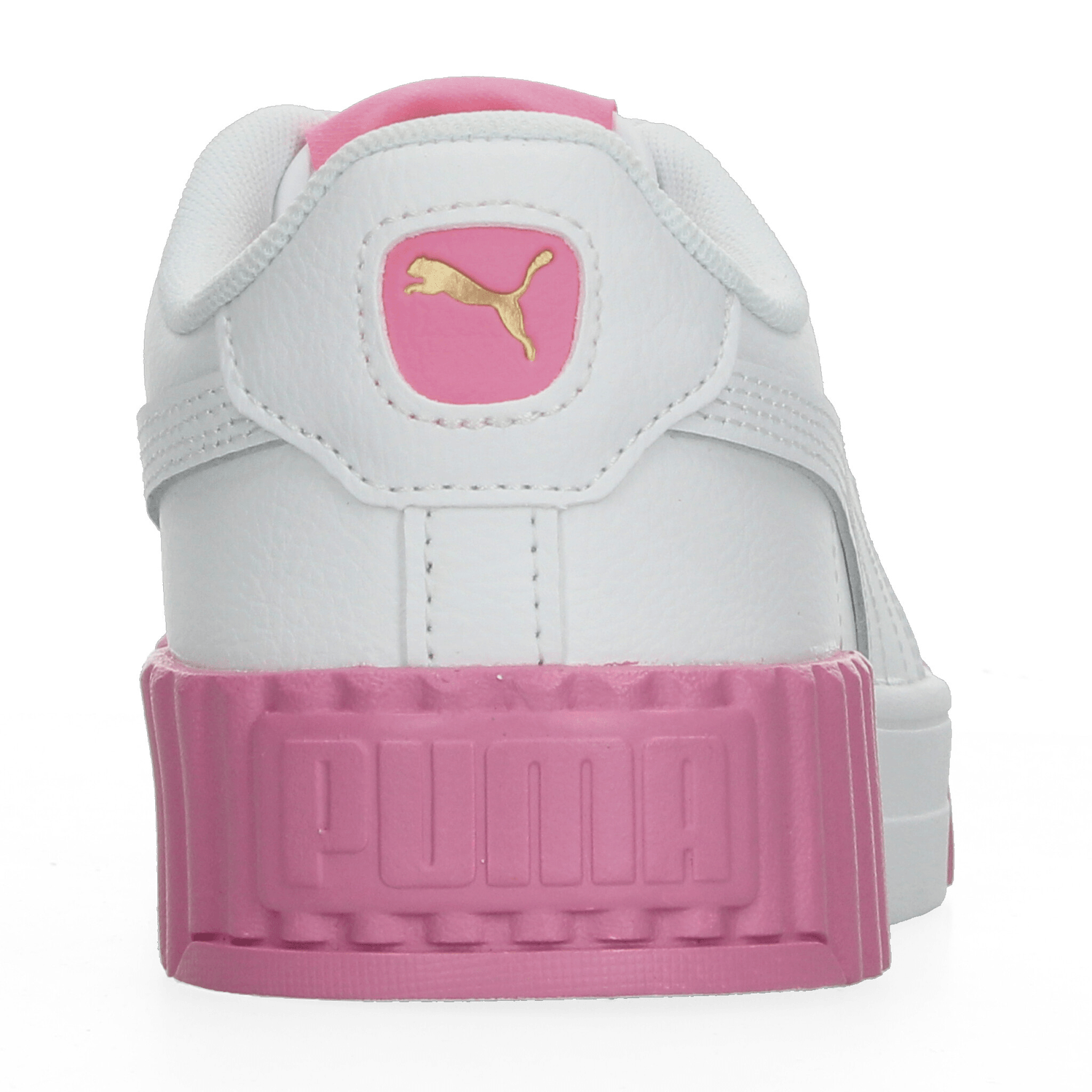 Tenis Puma Carina 3.0 Niña Casual Blanco Infantil T22-25 — imagen 7