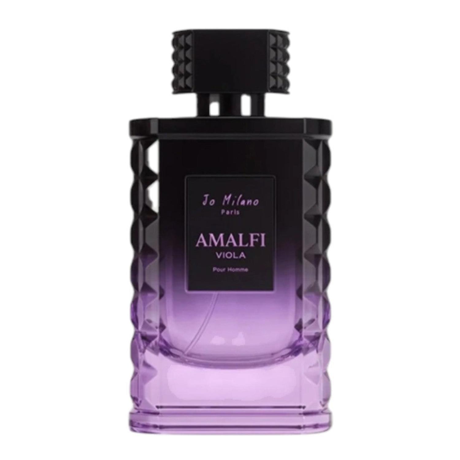 JO MILANO AMALFI VIOLA POUR HOMME EDP 100 ML — imagen 1