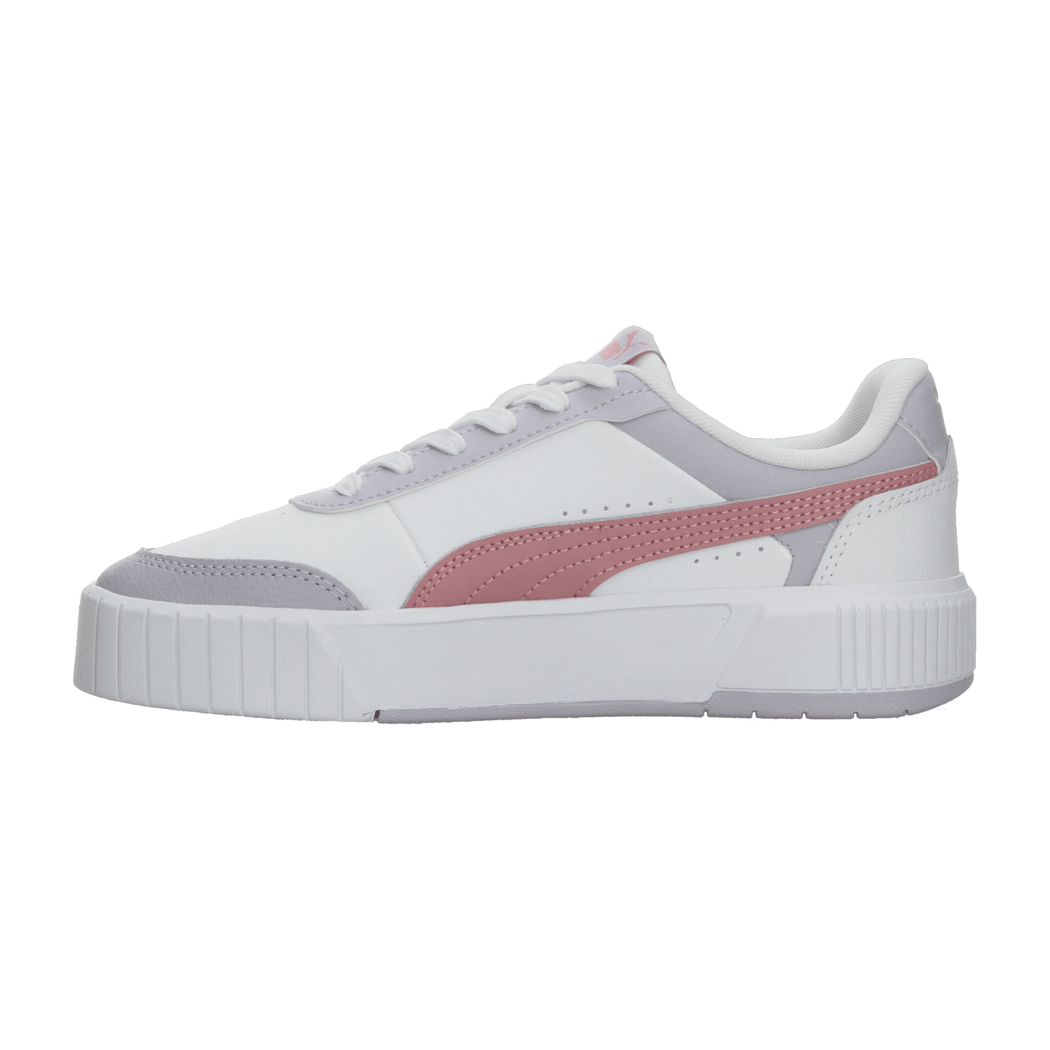 Tenis Puma Carina Mia Dama Casual Blanco Mujer — imagen 5