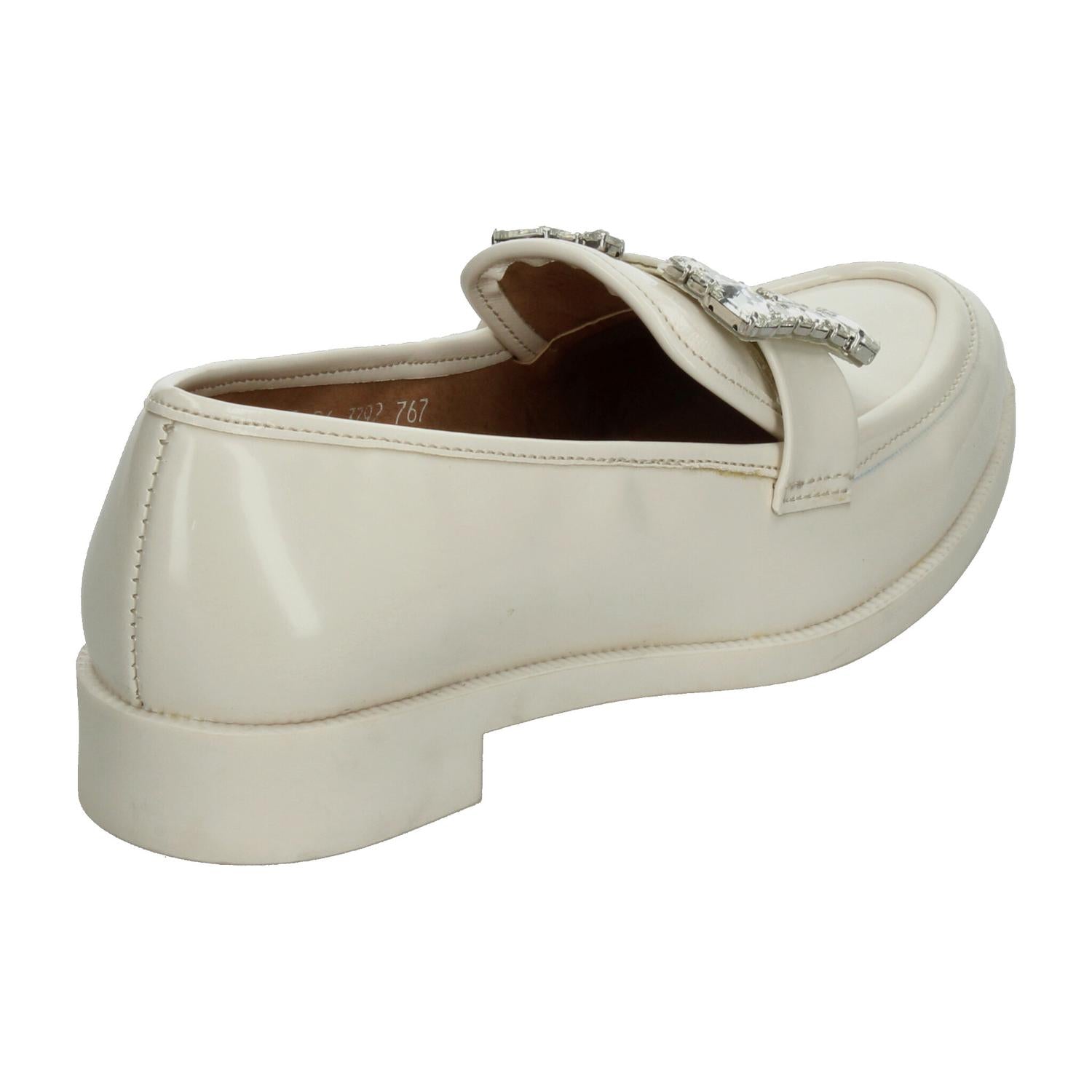 Zapato Dama Salamandra Latte Casual Mujer — imagen 4