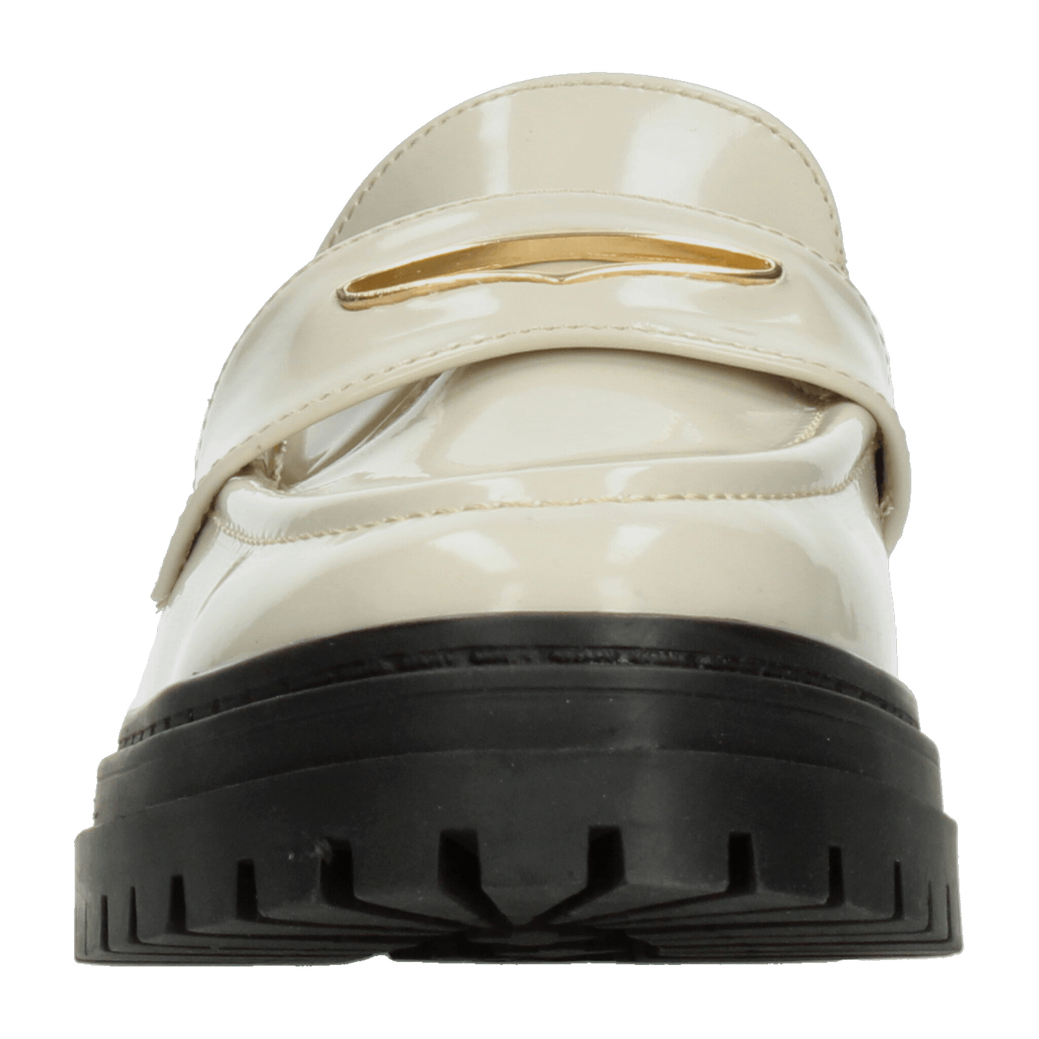 Zapato Dama Paulina Beige Casual Mujer — imagen 7