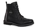 Bota Hombre Moto Biker Casual Workland 89500 Negro Flother