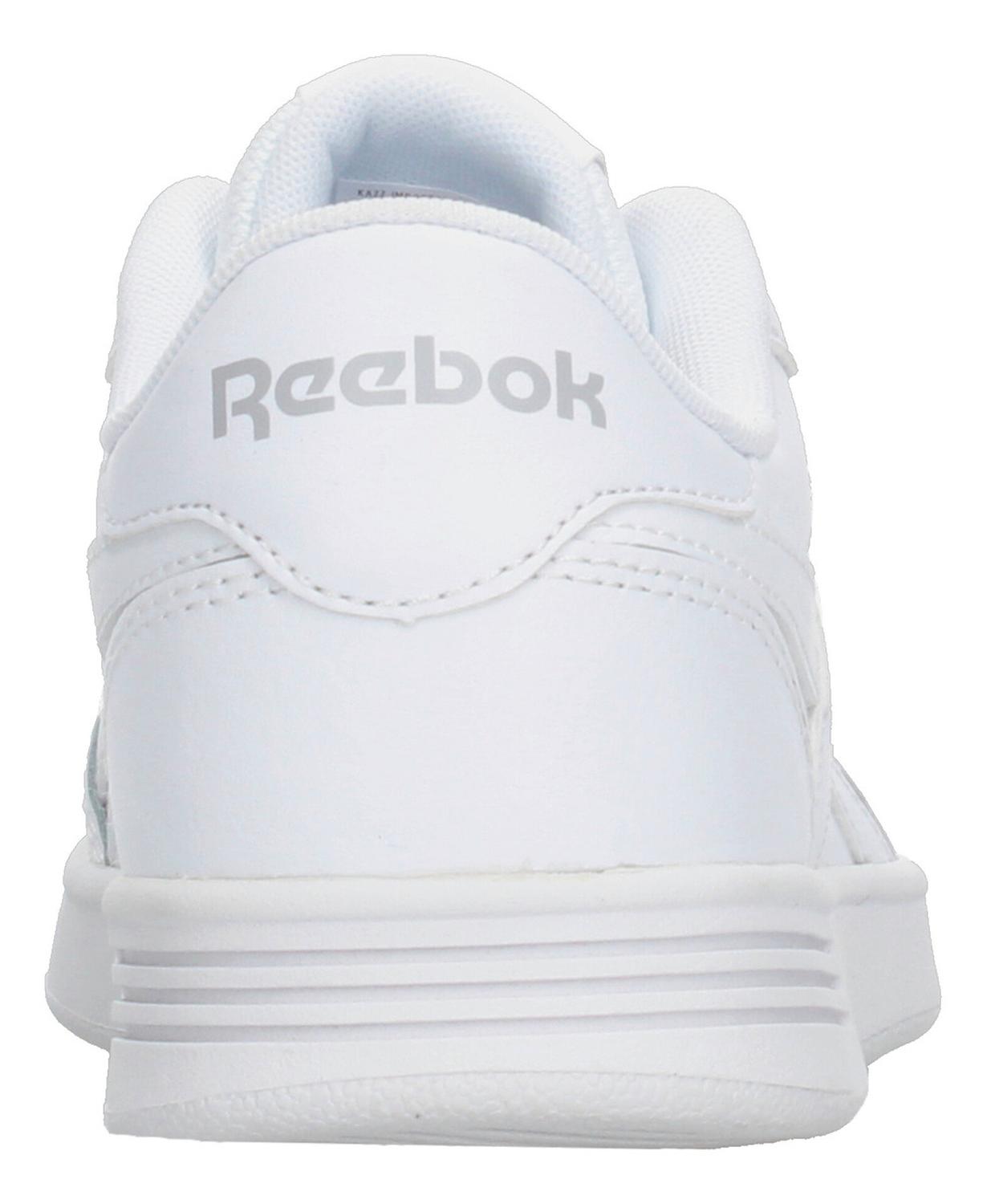 Tenis Reebok Court Advance Dama Casual Blanco Mujer — imagen 7