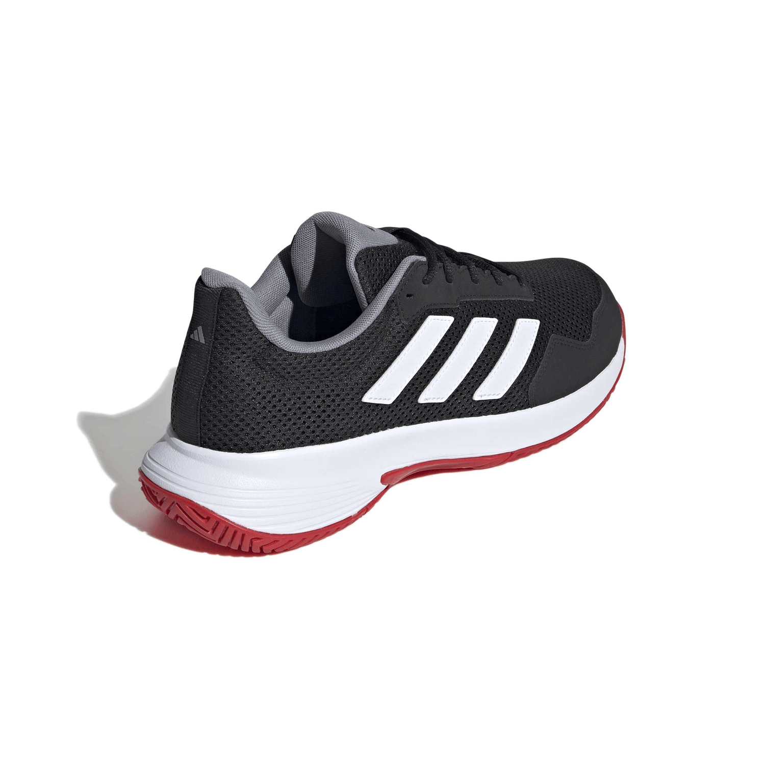 Tenis Adidas Game Spec 2 Hombre Negro Deportivo Para Caballero — imagen 4