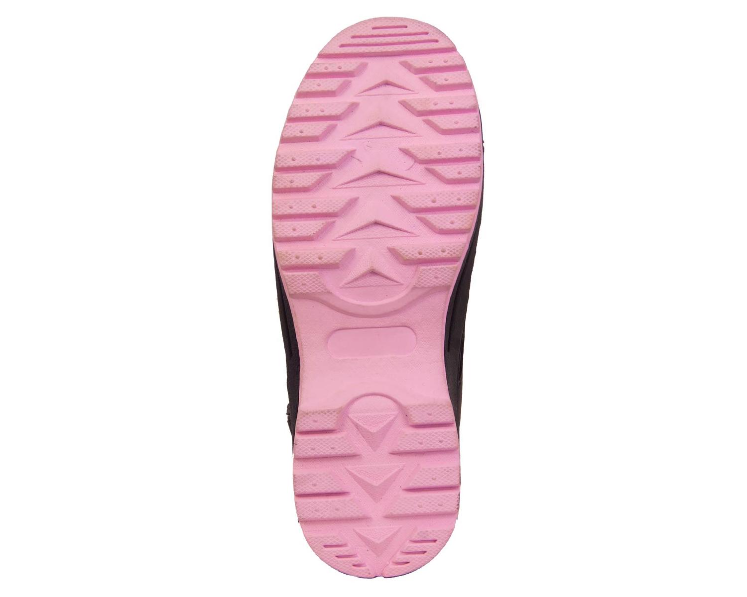 Bota Trabajo Mujer Casquillo Industrial Botines Rosa PD344 — imagen 9