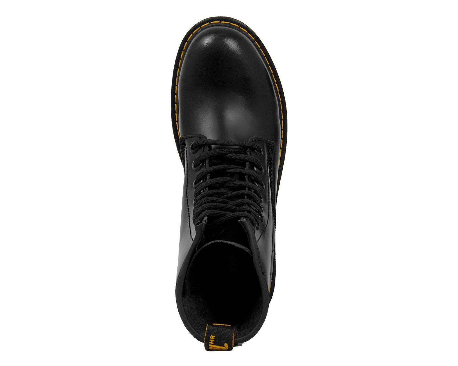 Bota Moda Casual Mujer Workland 71300 Negro Camaleon — imagen 7