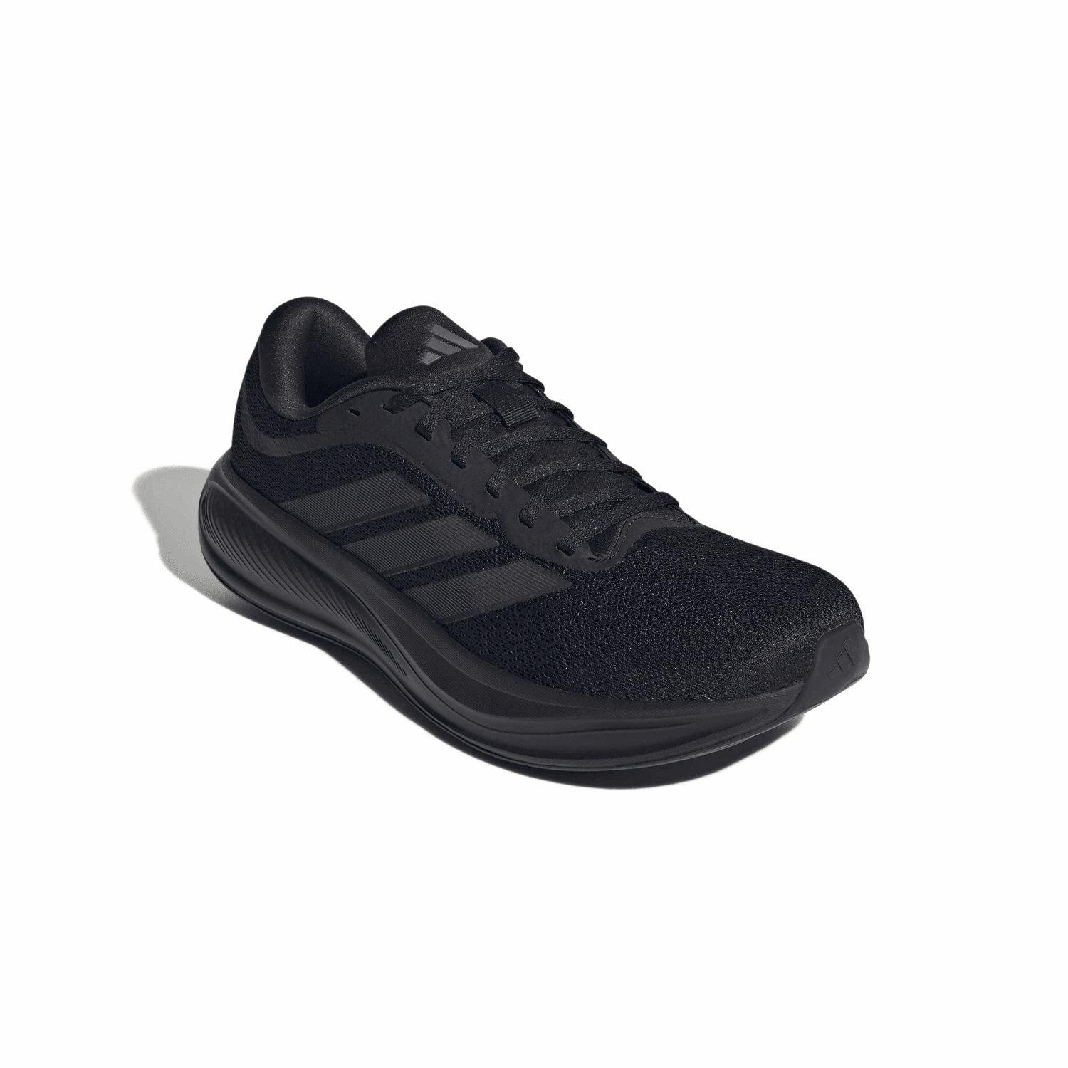 Tenis Adidas Response Runner 2 Dama Negro Correr Gym Mujer — imagen 3