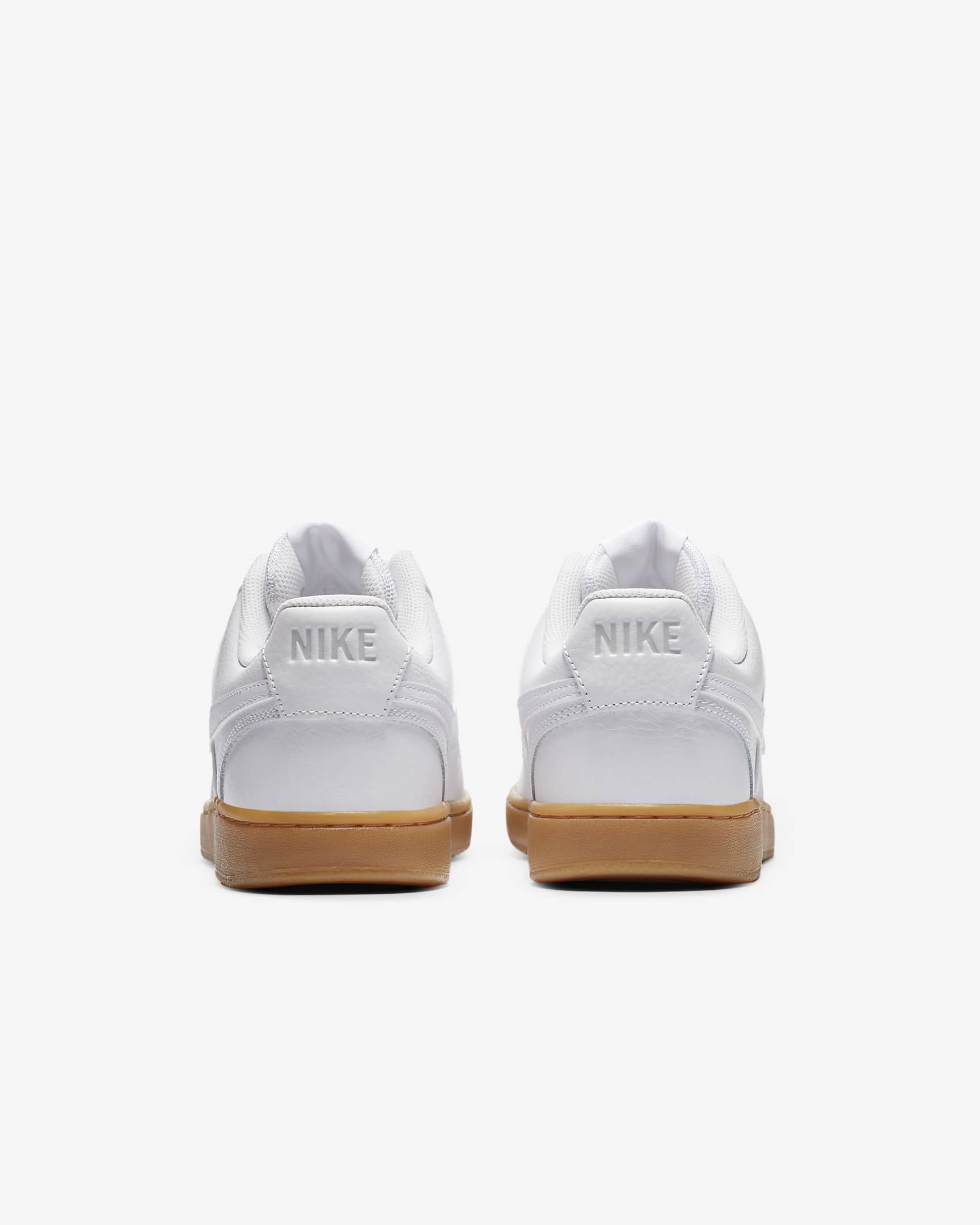 Tenis Nike Court Vision Low Blanco - Hombre — imagen 6