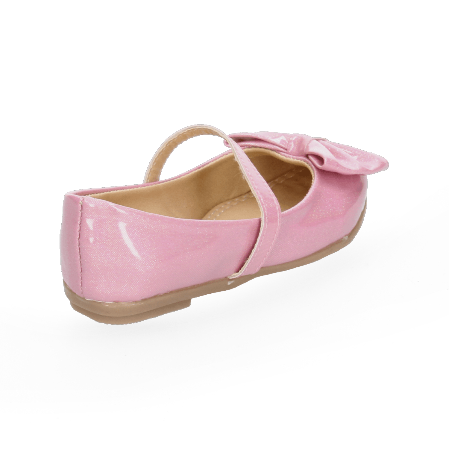 Zapato Lady Loren's Niña Casual Rosa Infantil T15-22 — imagen 3