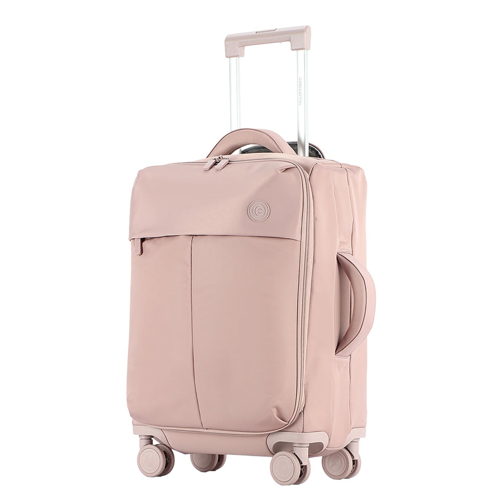 Maleta Viaje Dott Cool Capital Equipaje Carry On Cabina Rosa — imagen 9