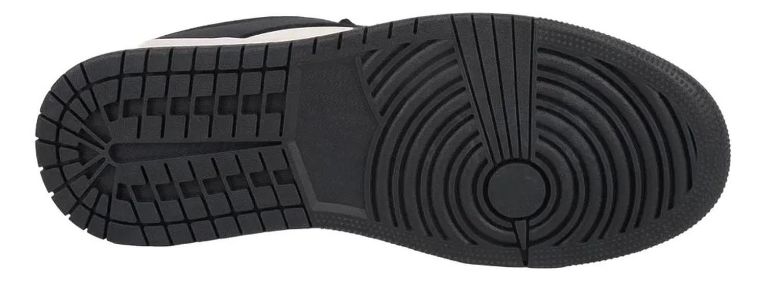 Tenis Next & Co Juniors Urbano Skate Monocolor Oso 1297975 — imagen 4