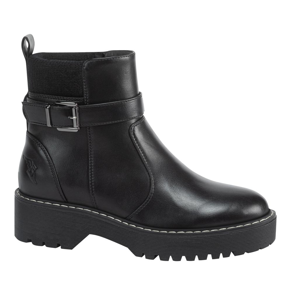 BOTA DAMA GOODYEAR CON HEBILLA SUELA TRACK 4.5Cm 1224174 — imagen 8