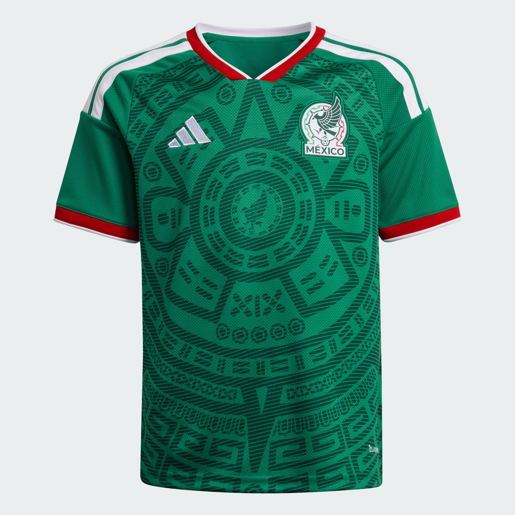 JERSEY SELECCION NACIONAL DE MEXICO 26´ - NIÑOS — imagen 5