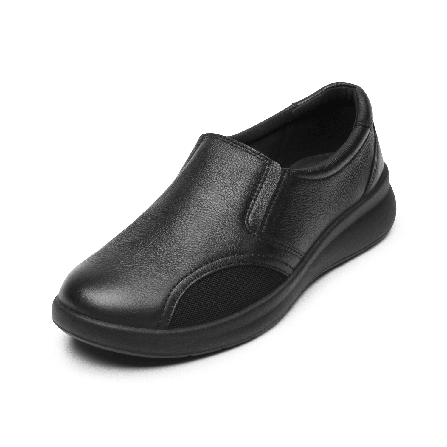Zapato Flexi Julien Dama Negro Confort Casual Mujer — imagen 4