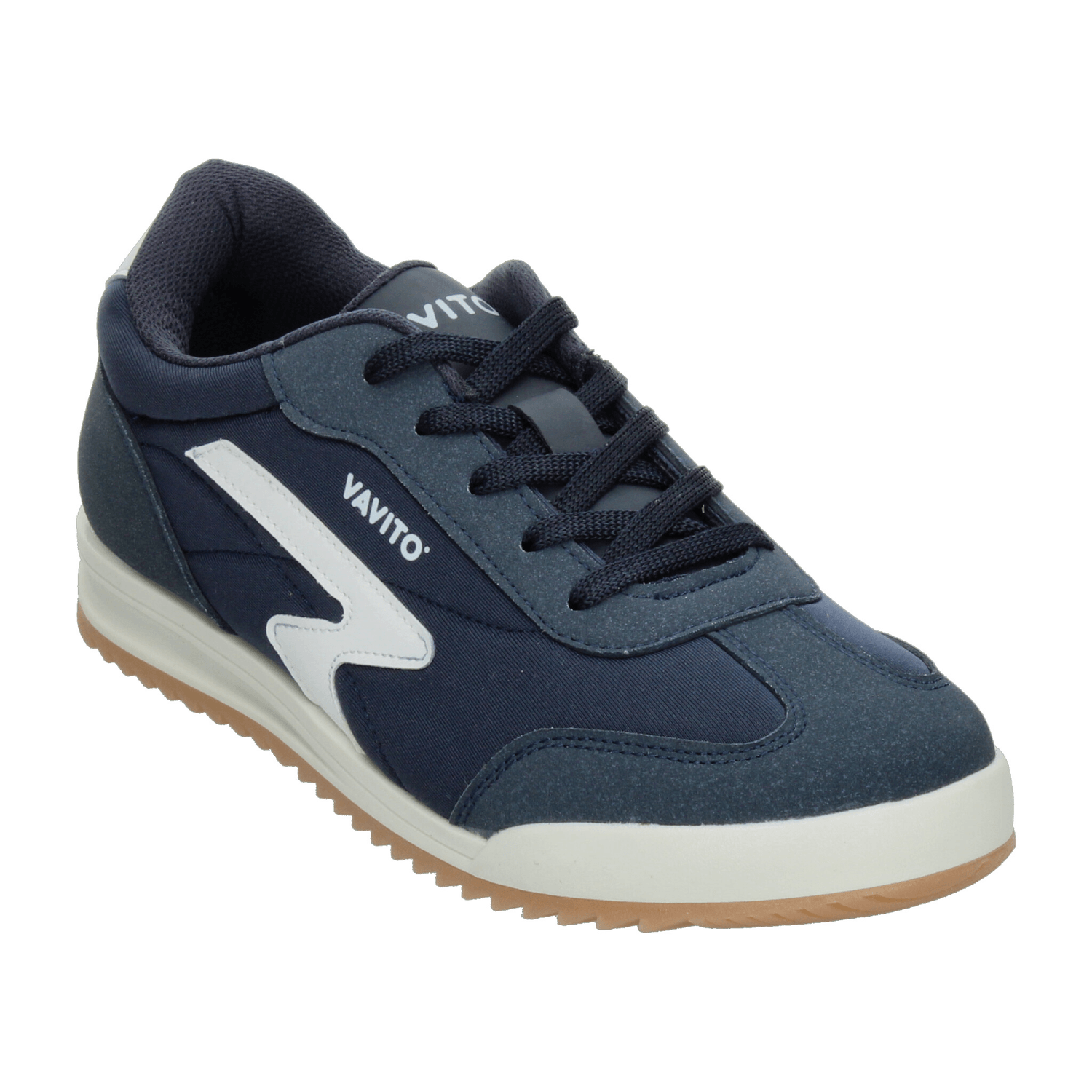 Tenis Niño Vavito Azul Casual Infantil T22-27 — imagen 5