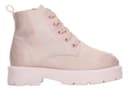 Bota Blasito Niña Casual Cintas Rosa Infantil T15-21