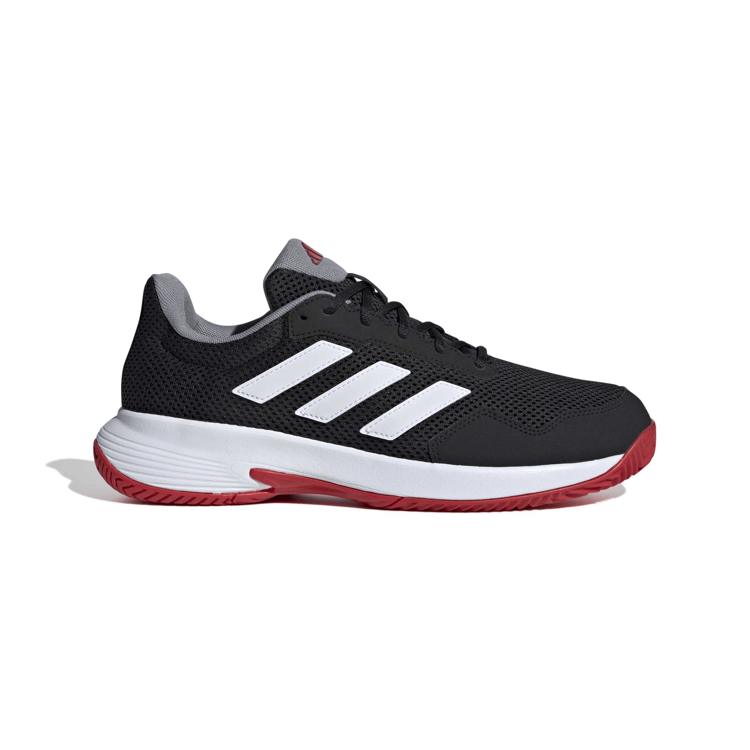 Tenis Adidas Game Spec 2 Hombre Negro Deportivo Para Caballero — imagen 2