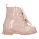 Bota Yuyin Niña Casual Moños Rosa Infantil T12-15