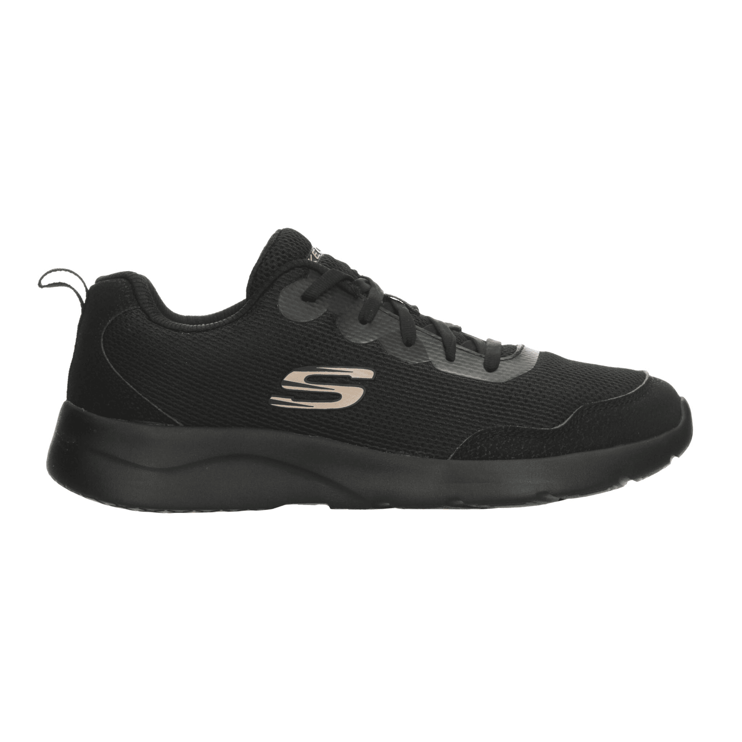 Tenis Skechers Dynamight 2.0 Hombre Negro Deportivo Cómodo Caballero — imagen 2
