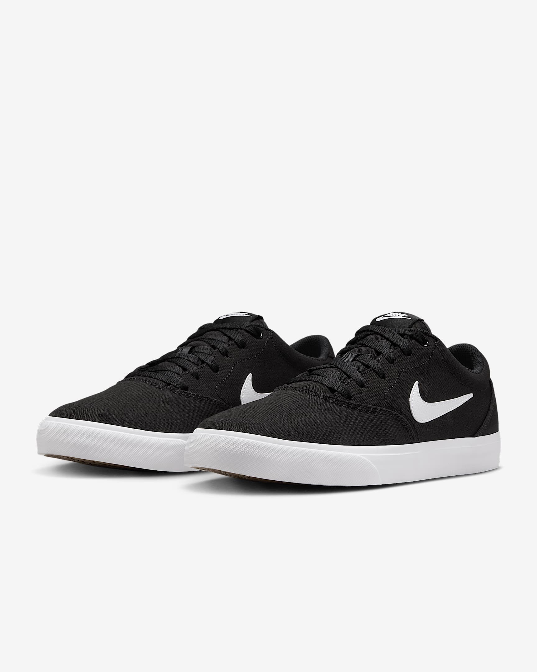Tenis Nike Change Canvas Negro - Hombre — image 2