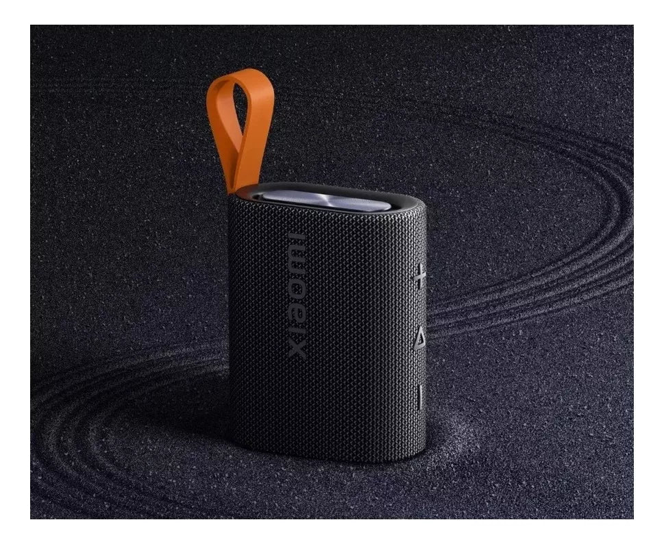 Bocina Xiaomi SOUND POCKET MDZ-37-DB portátil con bluetooth waterproof black 127V — imagen 6