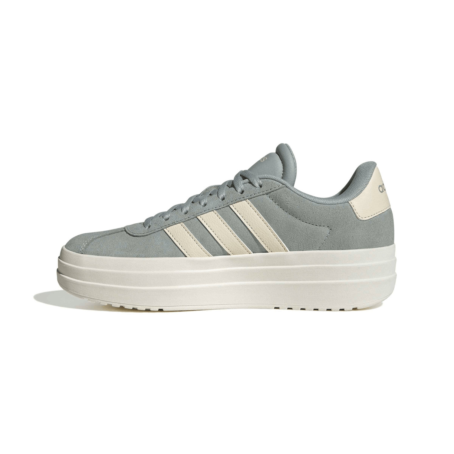Tenis Adidas VL Court Bold Dama Casual Azul Mujer — imagen 4