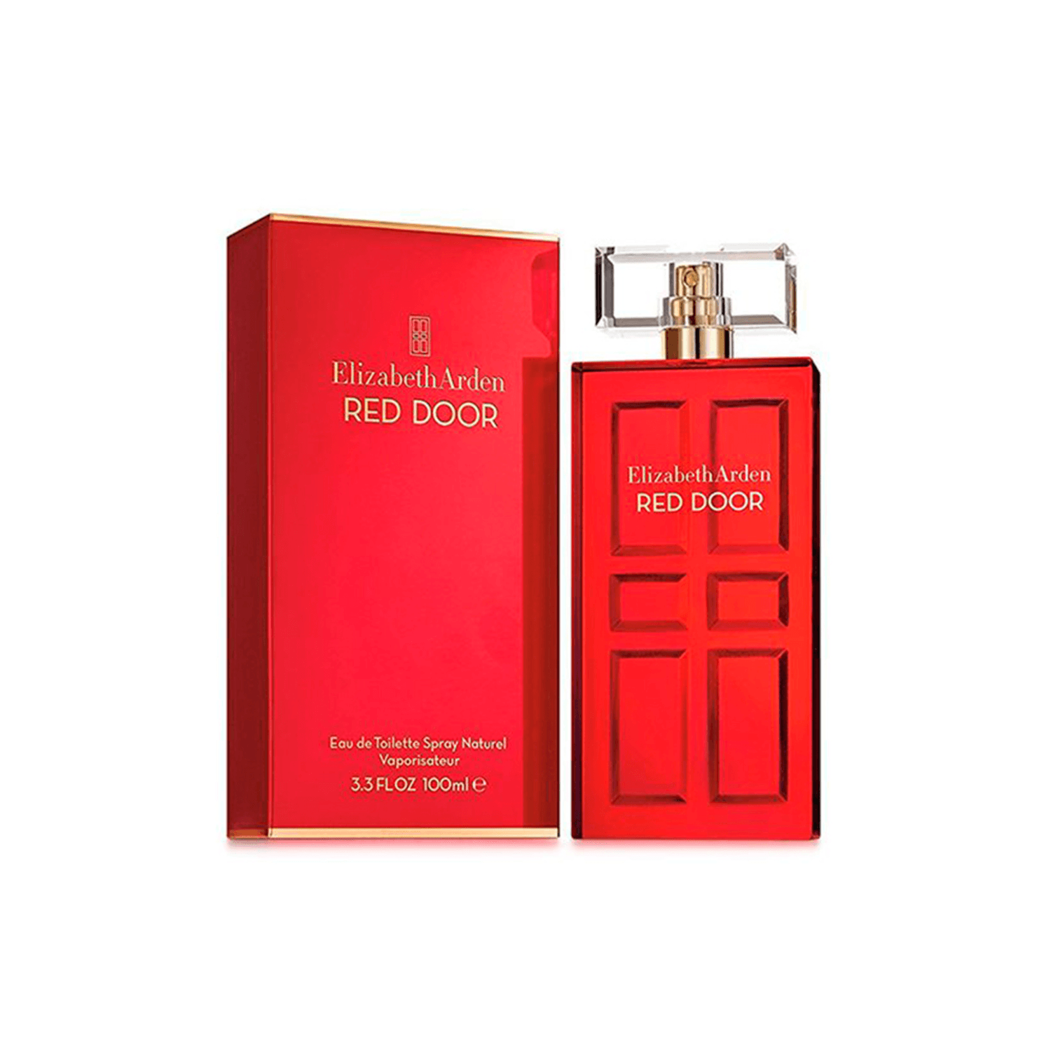 E. ARDEN RED DOOR EDT 100 ML DAMA — imagen 2