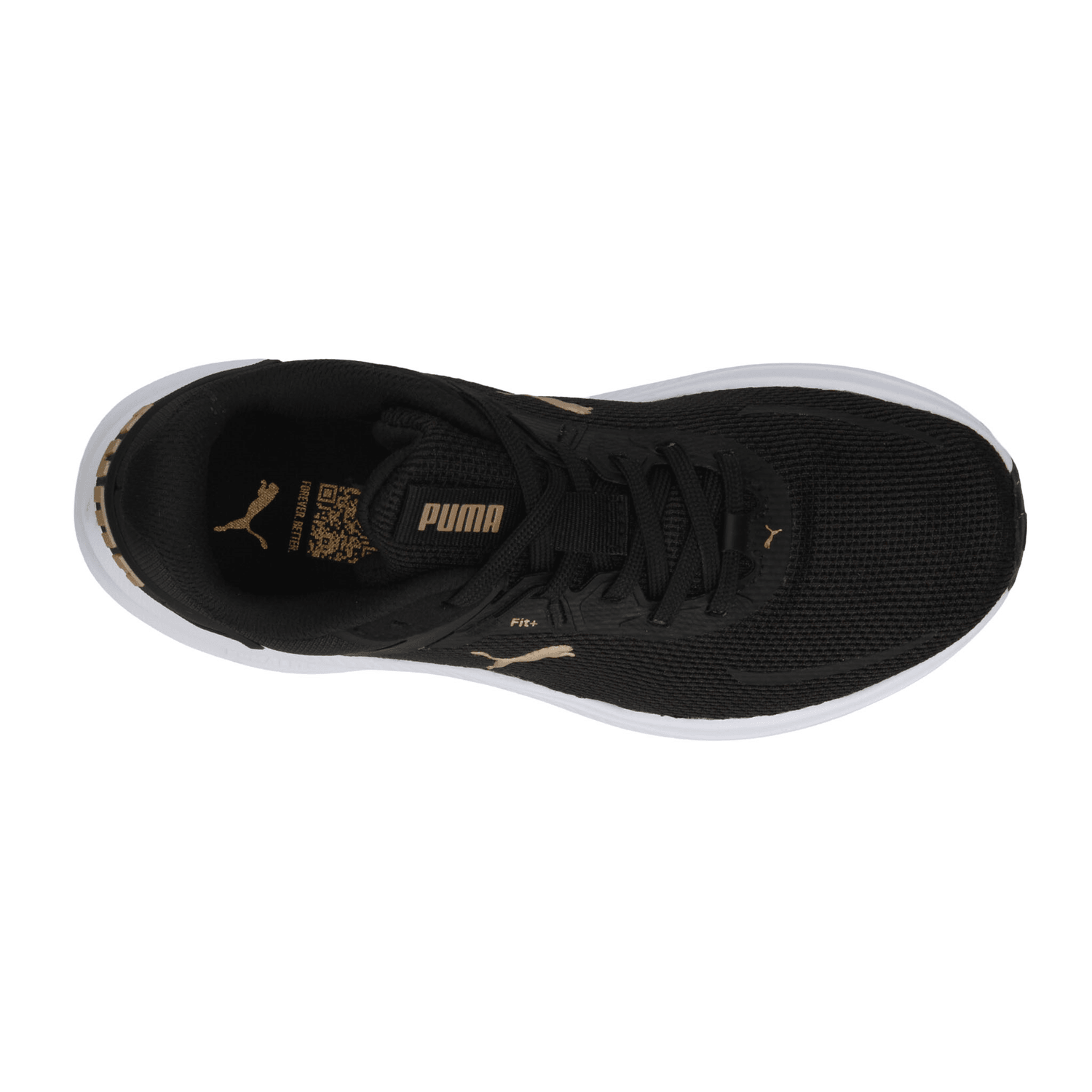 Tenis Puma Skyrocket Lite Dama Negro Deportivo Running Mujer — imagen 9