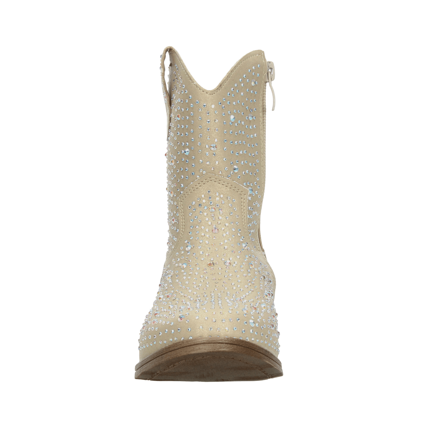 Bota Niña Tropicana Dorado Casual Infantil T15-18 — imagen 7