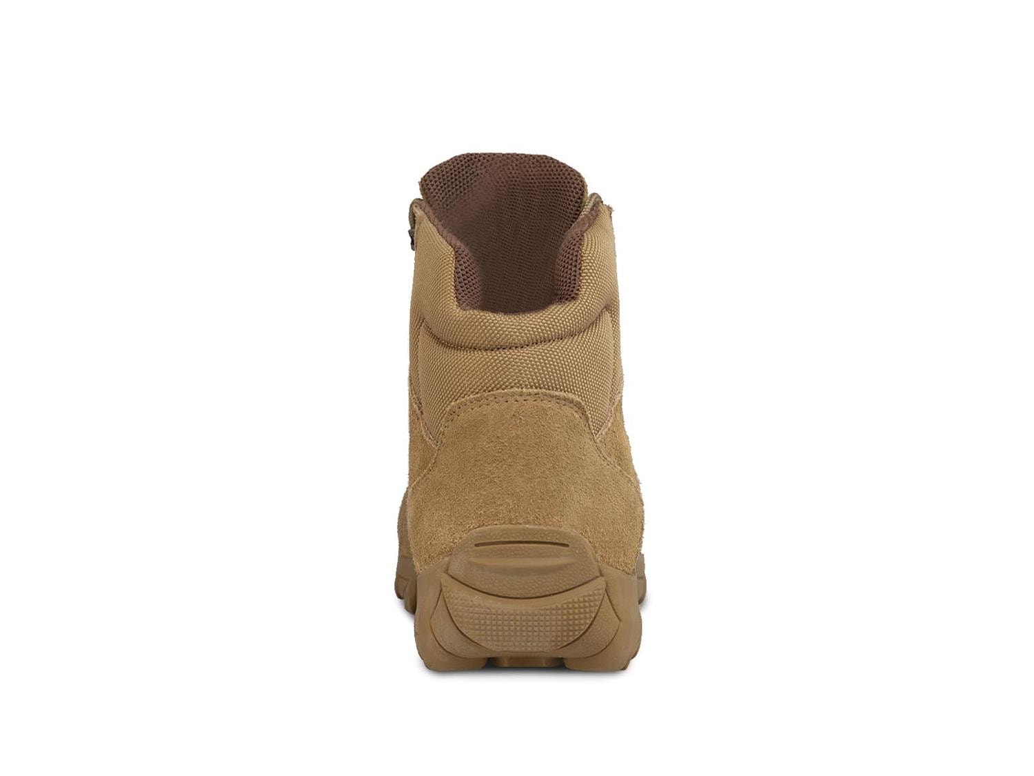 Bota Táctica Mujer Corta Militar Botín Workland 76223 army — imagen 5
