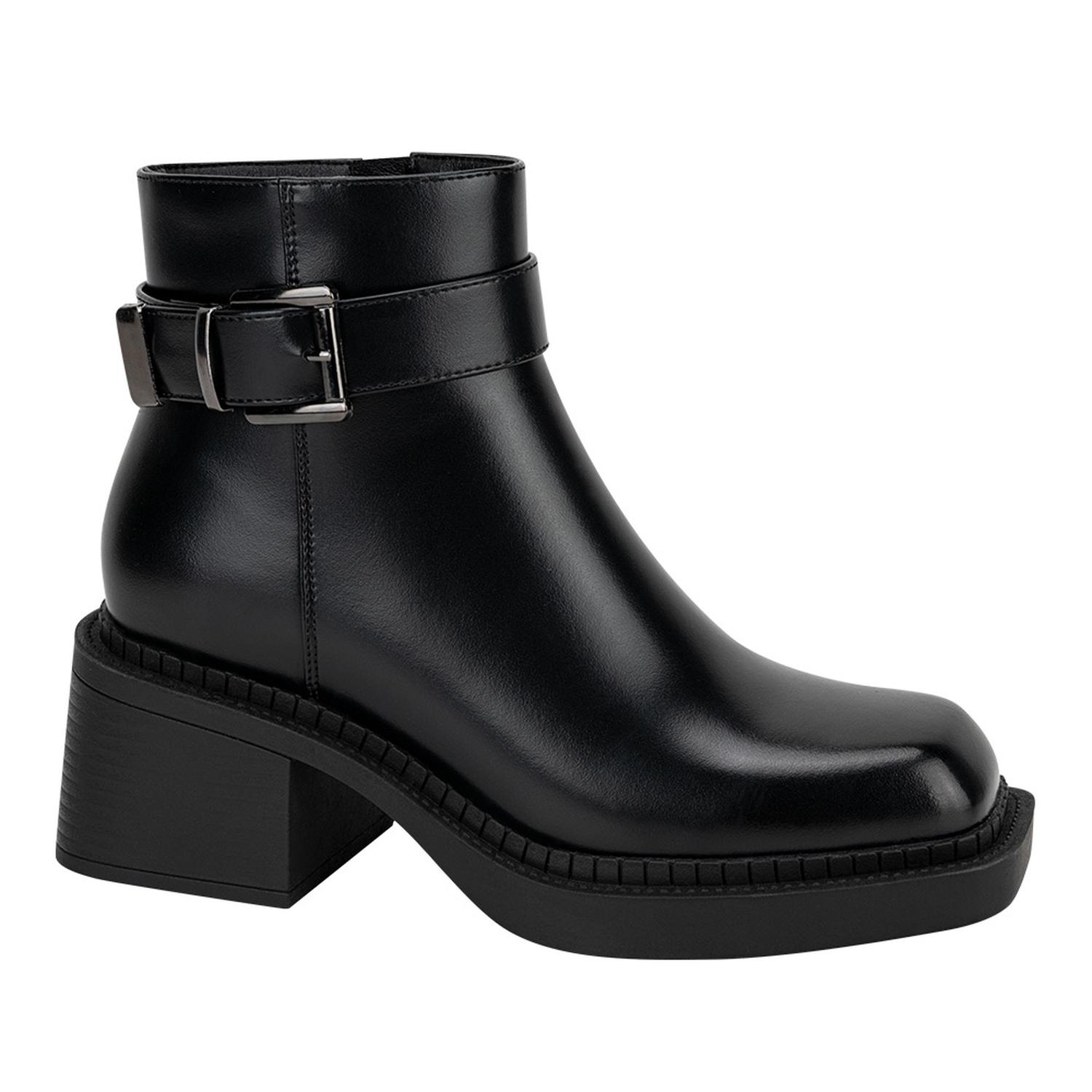 BOTA DAMA GOODYEAR HEAVY PLATAFORMA TACON 6.5Cm 1317130 — imagen 2