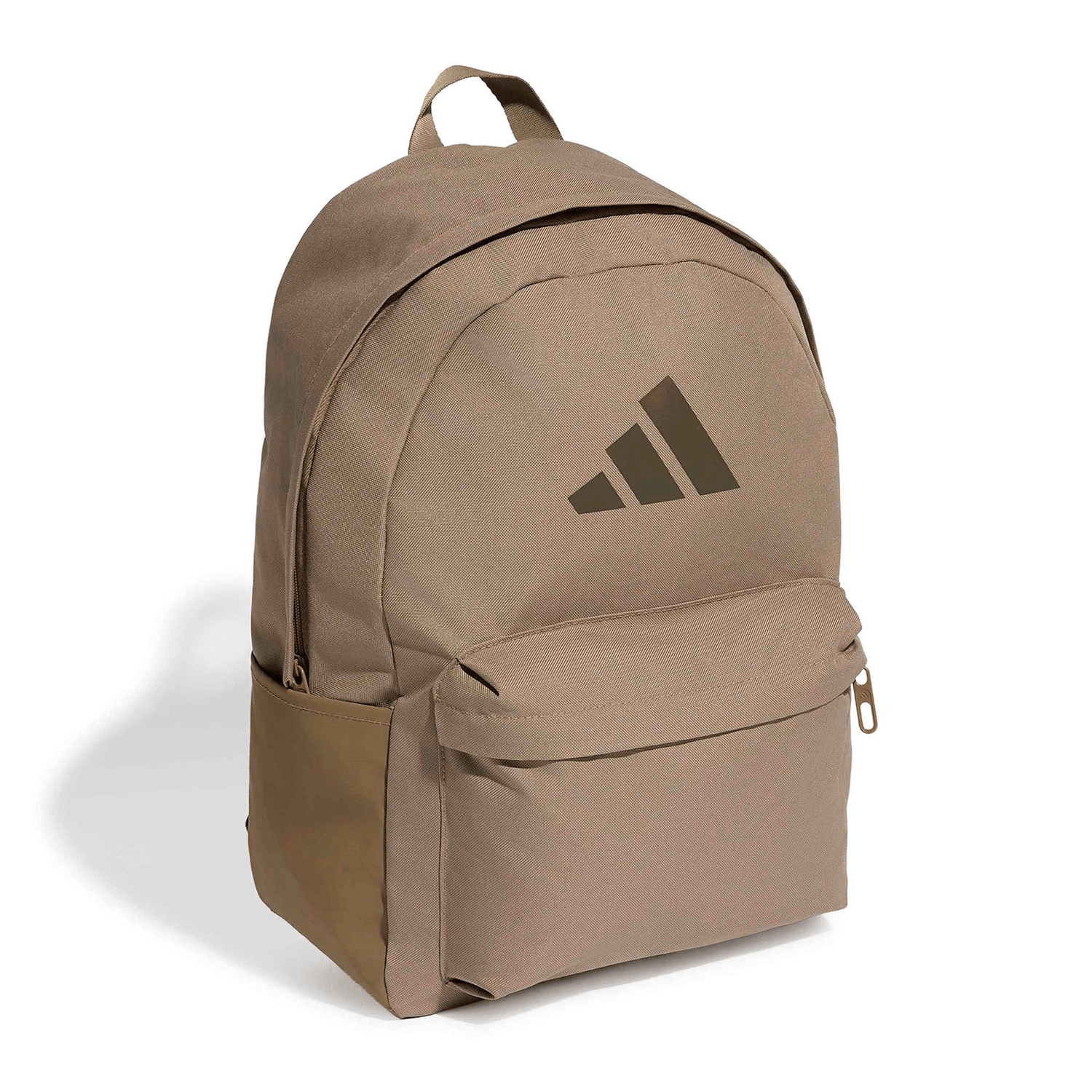 Mochila Unisex Adidas Classic Bars Café Escolar 28L — imagen 2