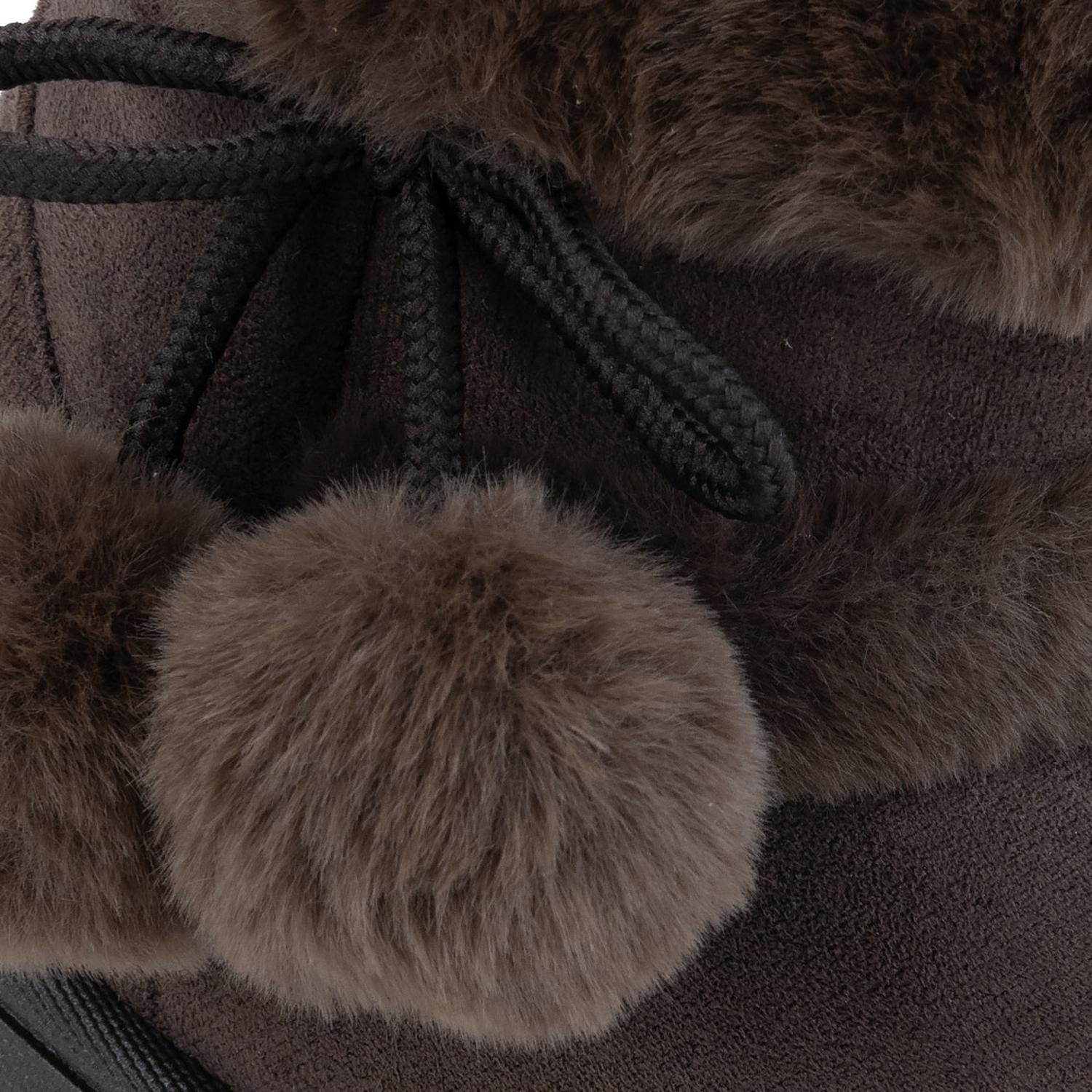 BOTA NIÑA VIVIS SHOES KIDS INVERNAL PELUCHE 1317127 — imagen 6